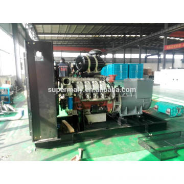 Generador de gas natural 300kW con motor Deutz